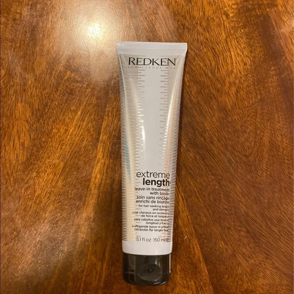 Redken Extreme Length Shampoo Biotin Trio